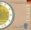 Германия, 2010, Бремен, 2 Евро - 5 монет в буклете