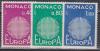Монако, Европа 1970, 3 марки