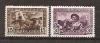 СССР, 1941, №798-99, Киргизская ССР, серия из 2-х марок