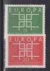 ФРГ 1963, Европа СЕРТ, 2 марки
