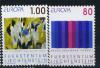 Лихтенштейн, 1993, Европа, Живопись, 2 марки