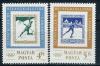 Венгрия, 1985, История Олимпиада, 2 марки