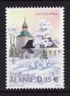 Аланды, 2002, Стандарт, Церкви, 1 марка