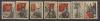 СССР, 1938, №588-594, СССР, 20 лет РККА, 1938, серия из 7 марок
