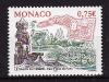 Монако, 2004, Выставка почтовых марок, 1 марка