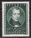 Австрия, 1951, Йозеф Ланнер, Композитор, 1 марка