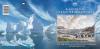 Россия, 2019, К 200-лет открытия Антарктиды. блок т.2 в буклете