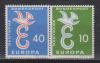 ФРГ, 1958, Европа, 2 марки