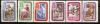 СССР, 1957, №2025-30, Олимпийские игры в Мельбурне, серия из 6-ти марок