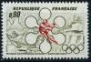 Франция, Олимпиада 1972, Зима,  1 марка