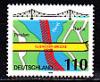 Германия, 1998, Мост, 1 марка