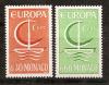 Монако, Европа, 1966, 2 марки