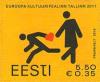 Эстония, 2010, Таллинн - культурная столица, 1 марка