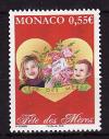 Монако, 2008, День матери, 1 марка