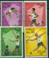 Сомали, Олимпиада 1968, 4 марки