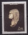 Франция, 1976, Искусство, Археология, 1 марка *
