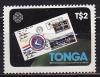 Тонга, 1983, Письмо, Спутник, 1 марка