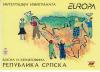 Республика Серпска, 2006, Европа, буклет