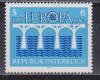 Австрия 1984, Европа, 25 лет Конгресу СЕПТ, 1 марка