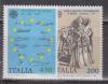 Италия 1982, Европа, Исторические События, 2 марки