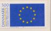 Дания 1989, Европейский Парламент, 1 марка
