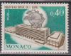 Монако 1970, Открытие нового здания UPU, 1 марка