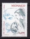 Монако, 2002, Клод Дебюсси, Опера, 1 марка