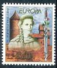 Латвия, 1997, Европа, Саги и Легенды, 1 марка
