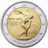 Греция, 2004, Олимпийские игры в Афинах,  2 Евро.