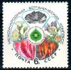 СССР, 1975, №4471, Ботанический конгресс, 1 марка