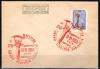 СССР, 1959, Выставка Угорских почтовых марок (красный штемпель), С.Г., конверт