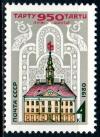 СССР, 1980, №5107, 950-летие г,Тарту, 1 марка