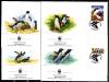 Фолкленды, 2002, Пингвины WWF, 4 КПД