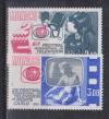 Монако 1984, Международный Кинофестиваль, 2 марки