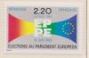 Франция 1989, Европейский Парламент, 1 марка