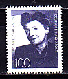 Германия, 1991, 100 лет Н.Закс, 1 марка