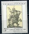 ЧССР, 1979, Дюрер, 1 марка