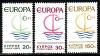 Кипр, 1966, Европа СЕПТ, 3 марки