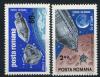 Румыния, 1969, Аполло 9,10, 2 марки