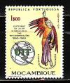 Мозамбик, 1965, 100 лет Международному союзу электросвязи, 1 марка