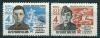 СССР, 1963, №2826-27, Герои Отечественной войны, серия из 2-х марок