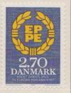 Дания 1983, Европейский Парламент, 1 марка