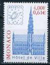 Монако, Фил.Выставка BELGICA, 2001, 1м