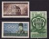 Египет, 1951, 1-е Средиземноморские игры, 3 марки