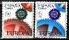 Испания, 1967, Европа СЕПТ, 2 марки