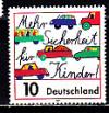 Германия, 1997, Безопасность движения, 1 марка