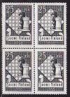 Финляндия, 1952, 10-я шахматная Олимпиада, квартблок