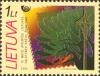 Литва, 2000, 10 лет маркам Литвы, 1 марка