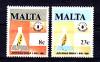 Мальта 1981. Всемирный день продовольствия. 2 марки.