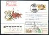 Россия, 1995, Ш.М.Бабич, гашение первого дня, конверт прошедший почту